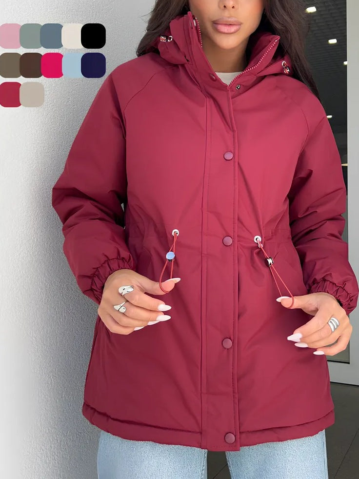 Damen Sportliche Übergangsjacke – Célinea