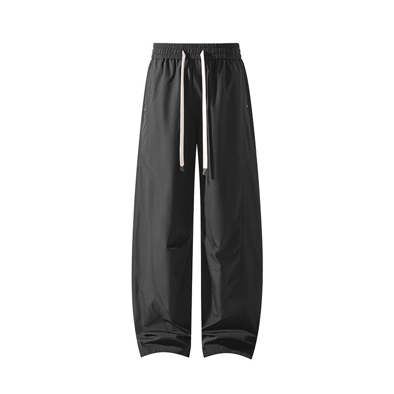 Damen Bequeme und weite Stoffhose Echo Archiv