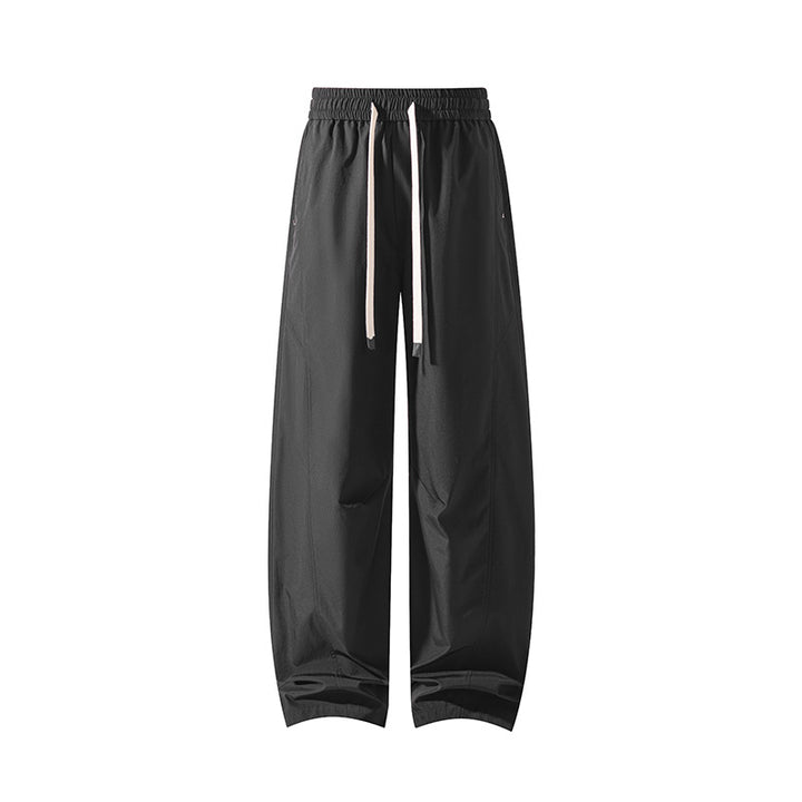 Damen Bequeme und weite Stoffhose Echo Archiv