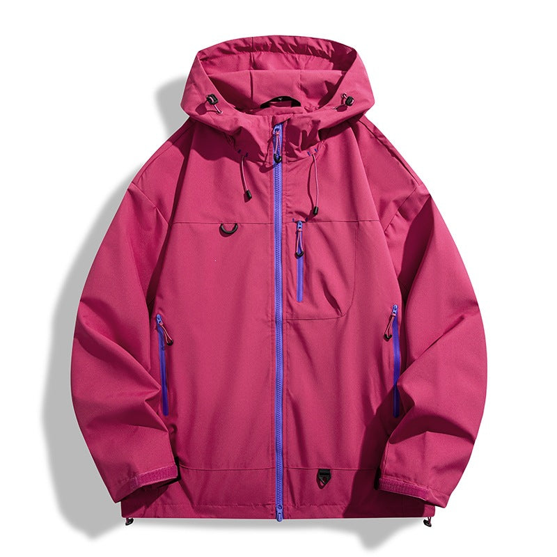 Herren Atmungsaktive Funktionsjacke Echo Archiv