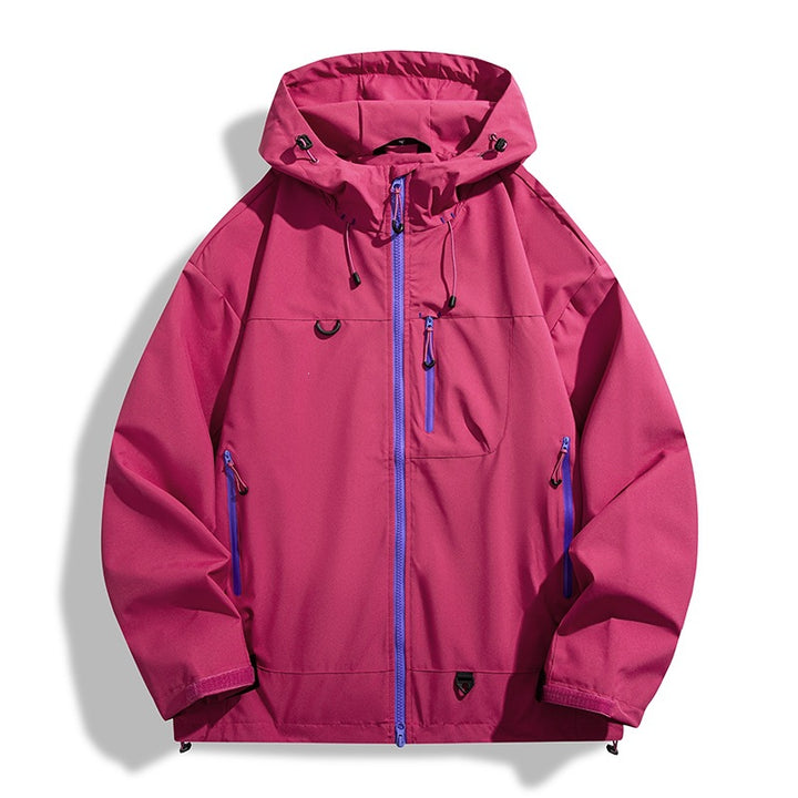 Herren Atmungsaktive Funktionsjacke Echo Archiv