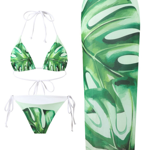 Damen Beachwear Set Echo Archiv
