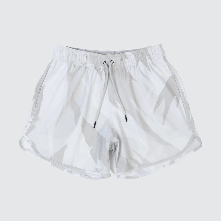 Herren Schwimmshorts mit schnelltrocknendem Material und praktischem Kordelzug Echoarchiv