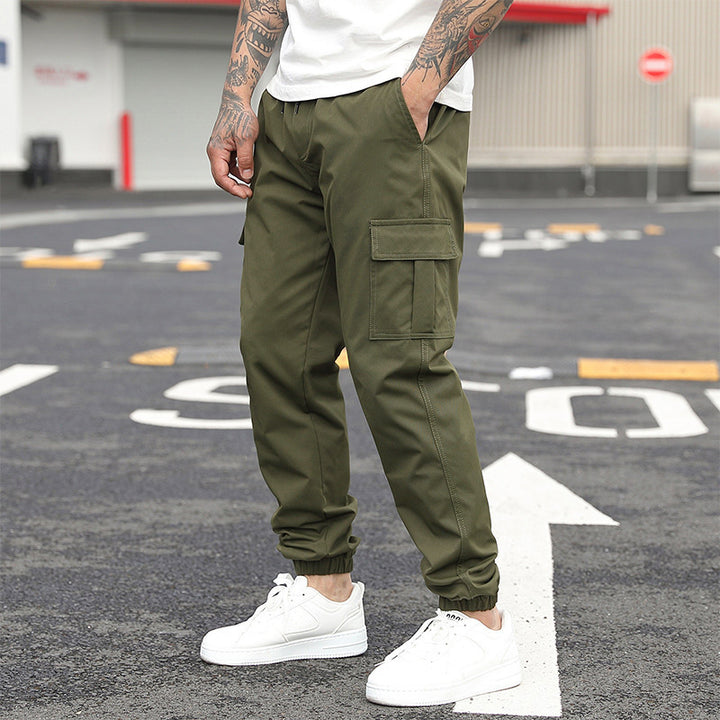 Herren Cargo-Hose Echoarchiv