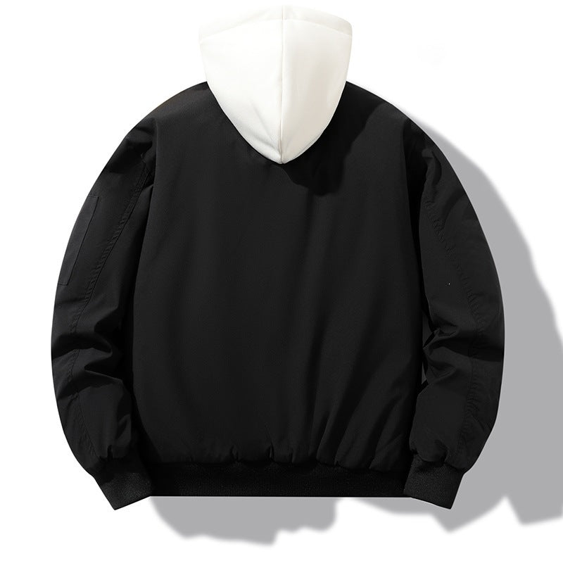 Herren Stylische Übergangsjacke Echo Archiv