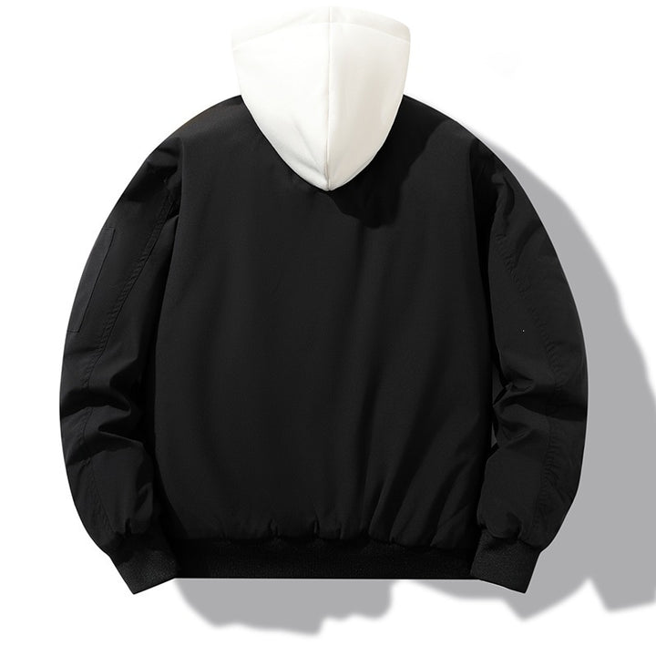 Herren Stylische Übergangsjacke Echo Archiv