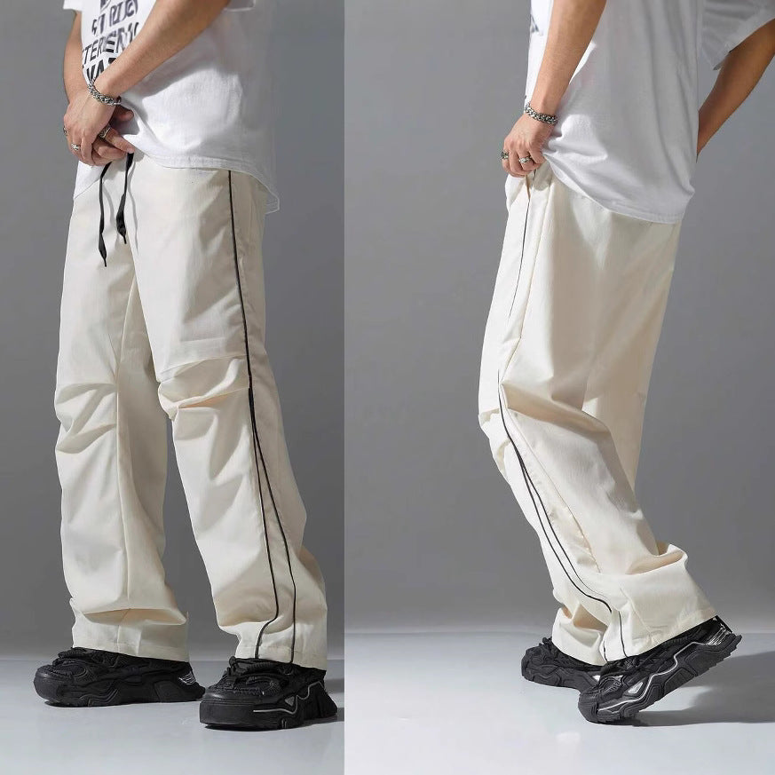 Herren Komfortable Lockere Sporthose Echoarchiv