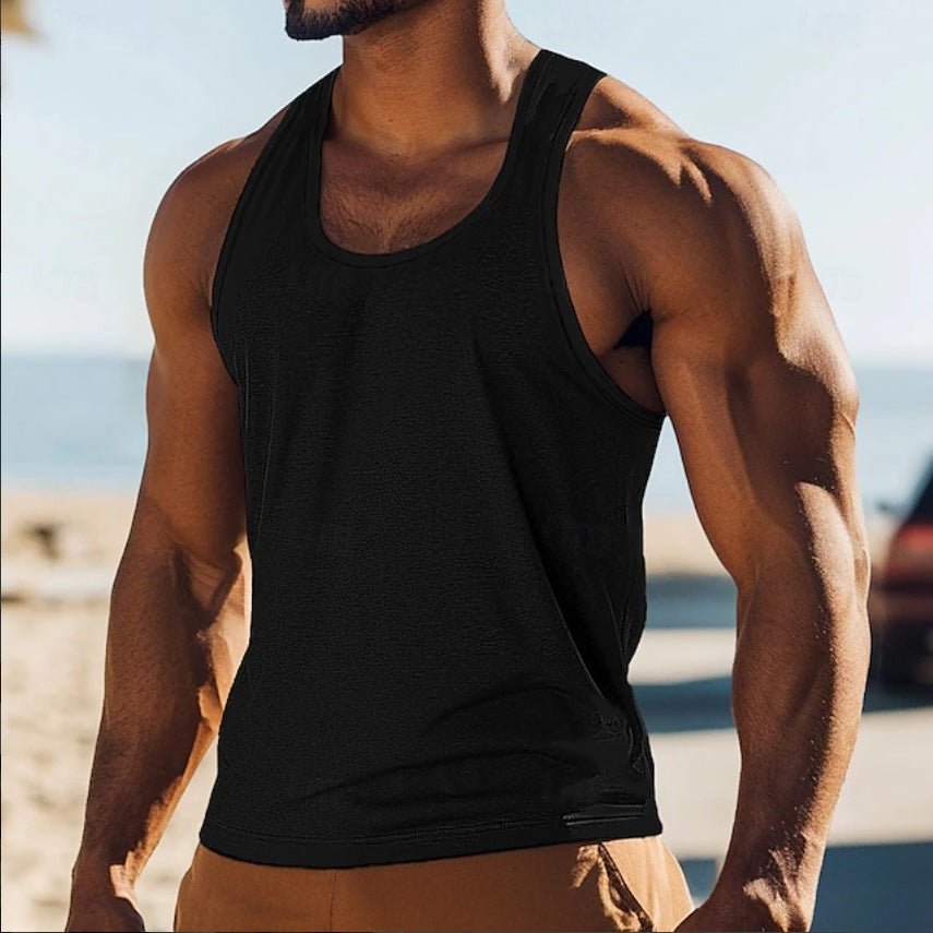 Herren Sport Tanktop Echoarchiv