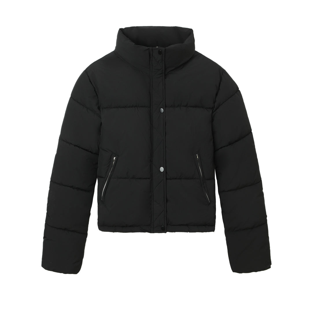 Damen Kurze Steppjacke – Célinea