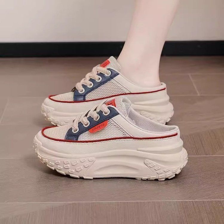 Damen Atmungsaktive Sneaker mit innovativem Komfort und verstärktem Dämpfungssystem Echo Archiv