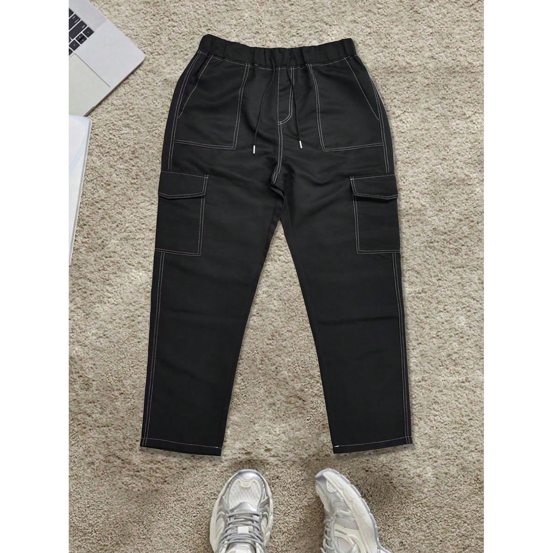 Herren Bequeme Cargo-Hose Echo Archiv 1788241341