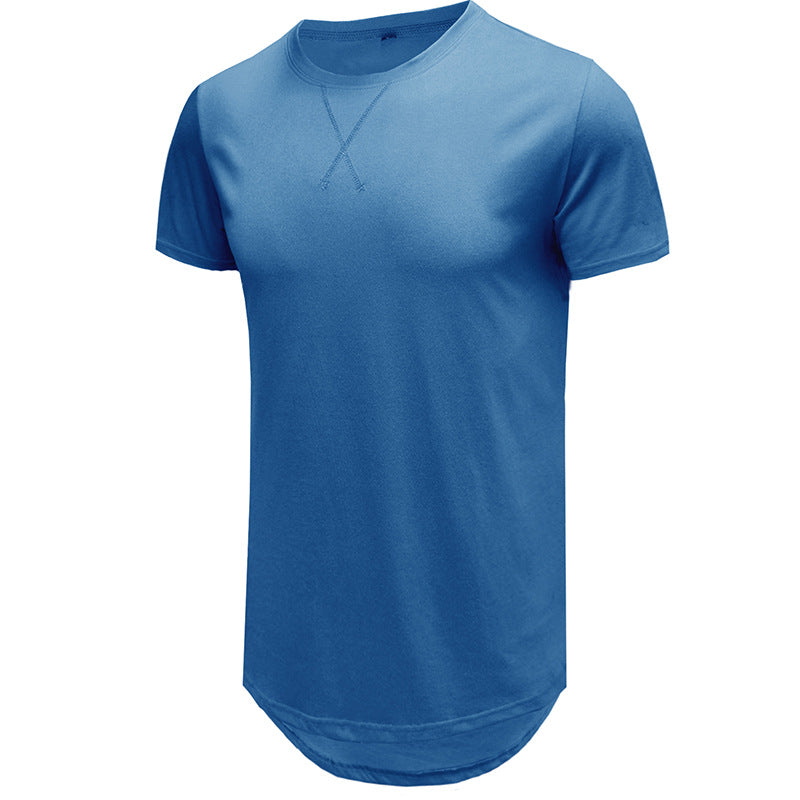 Herren Funktionsshirt mit innovativer Feinstruktur und ergonomischem Schnitt Echoarchiv