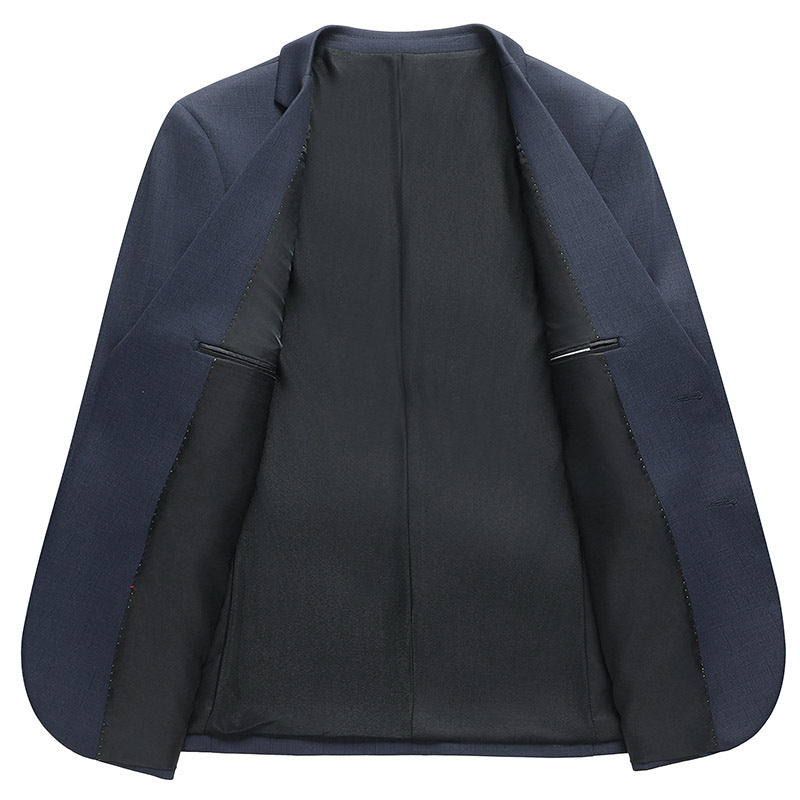 Herren eleganter Blazer aus hochwertigem Stoff Echoarchiv