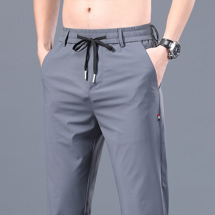 Herren atmungsaktive und elastische Sporthose Echoarchiv
