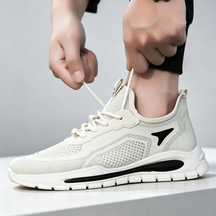 Herren Atmungsaktive und leichte Laufschuhe Echoarchiv