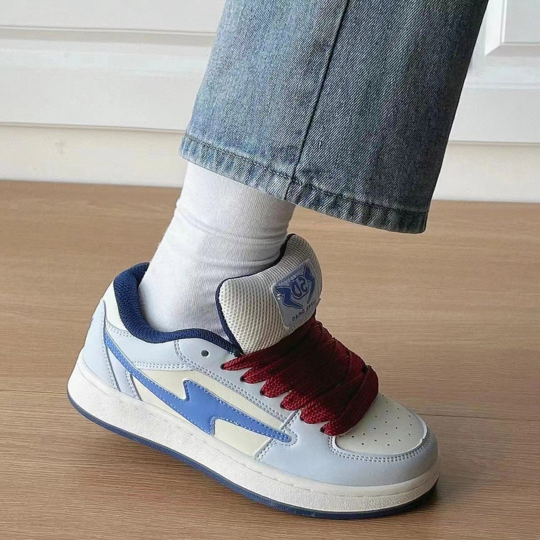 Damen modische Sneakers Echo Archiv