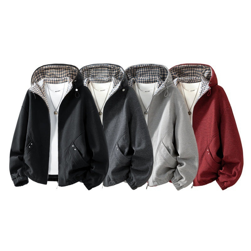 Damen Stylische Übergangsjacke mit Fleecefutter Echo Archiv