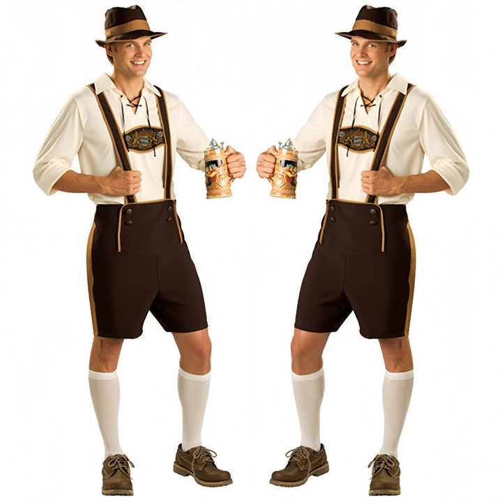 Herren Trachtenkurzanzug Echoarchiv