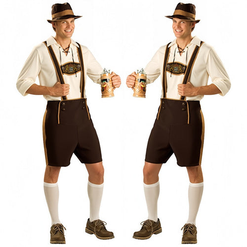 Herren Trachtenkurzanzug Echoarchiv