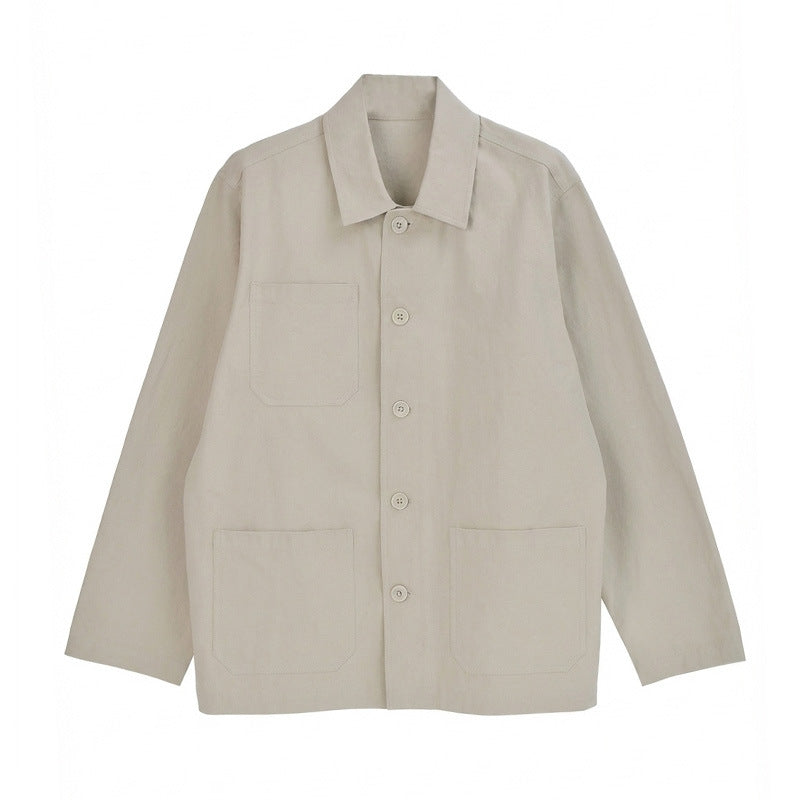 Damen Modische Utility-Jacke Echo Archiv