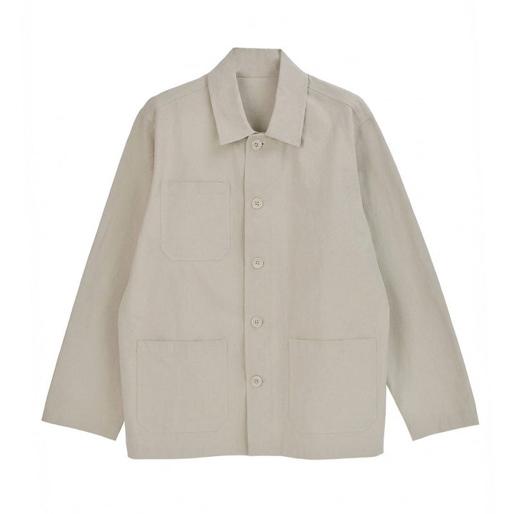 Damen Modische Utility-Jacke Echo Archiv