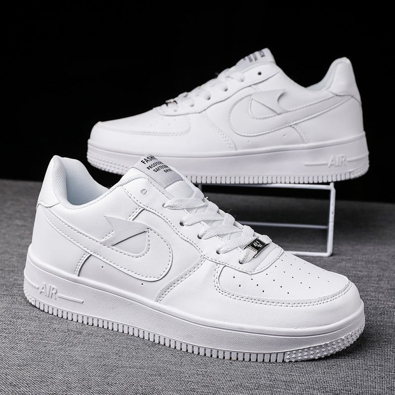 Herren Klassische Low-Top Sneaker mit gepolstertem Komfortfußbett und dämpfender Air-Sohle Echoarchiv