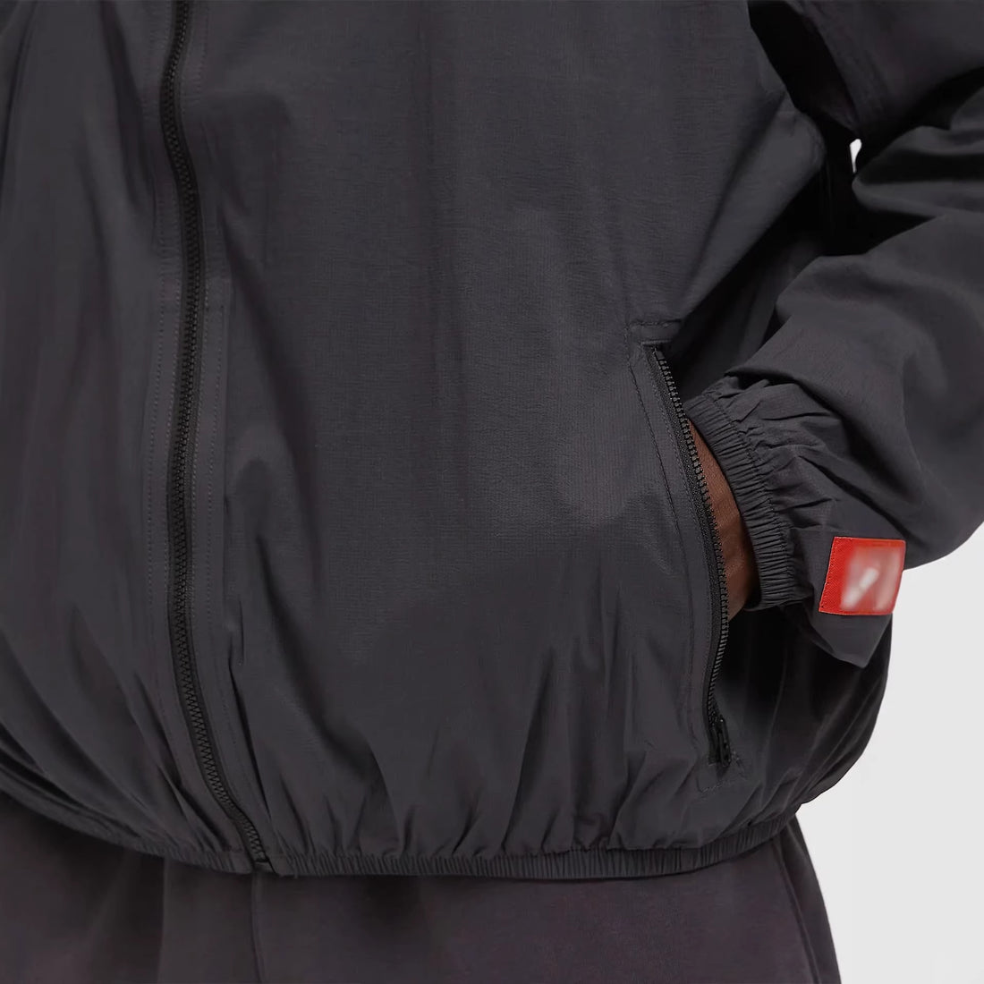 Herren Funktionsjacke mit Kapuze – Taviero