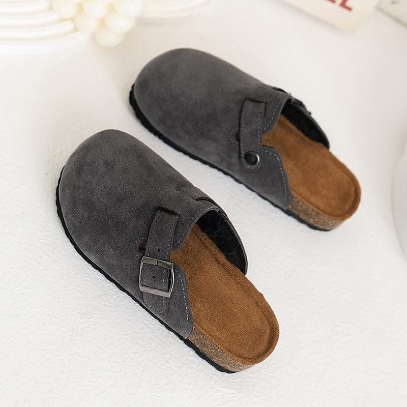Damen Komfortable Clogs mit verstellbarem Riemen Echo Archiv