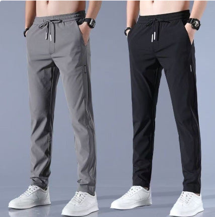 Herren Sportliche Jogginghose mit funktionalem Design Echoarchiv