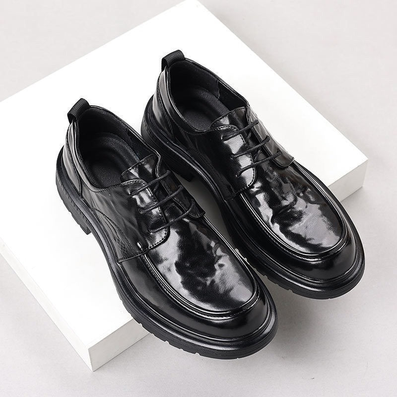 Herren Modische und elegante Schnürschuhe Echoarchiv
