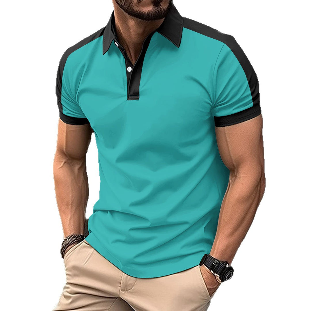 Herren Polohemd Echoarchiv