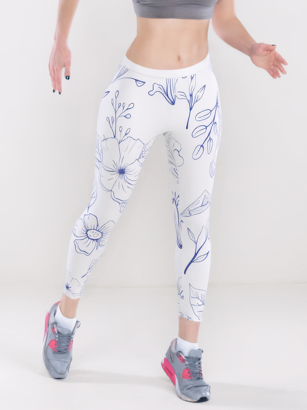 Damen Sportleggings Echo Archiv