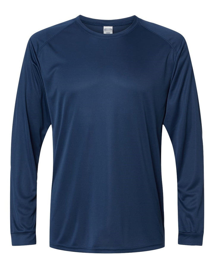 Herren Langarm Sportshirt
