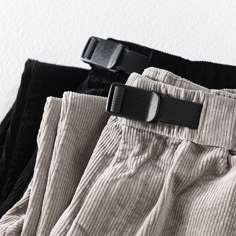 Herren Wildleder-Textil Combat-Boots mit profilierter Gummisohle Echoarchiv