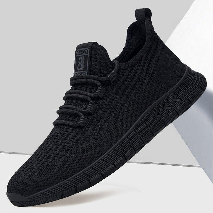 Herren Atmungsaktive und flexible Sneakers Echoarchiv