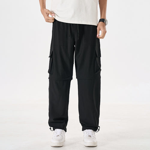 Herren Multifunktionale Cargohose mit praktischen Seitentaschen Echo Archiv