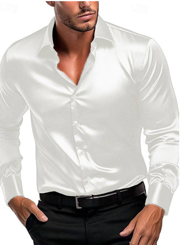 Herren Elegantes und zeitloses Hemd – Arvello