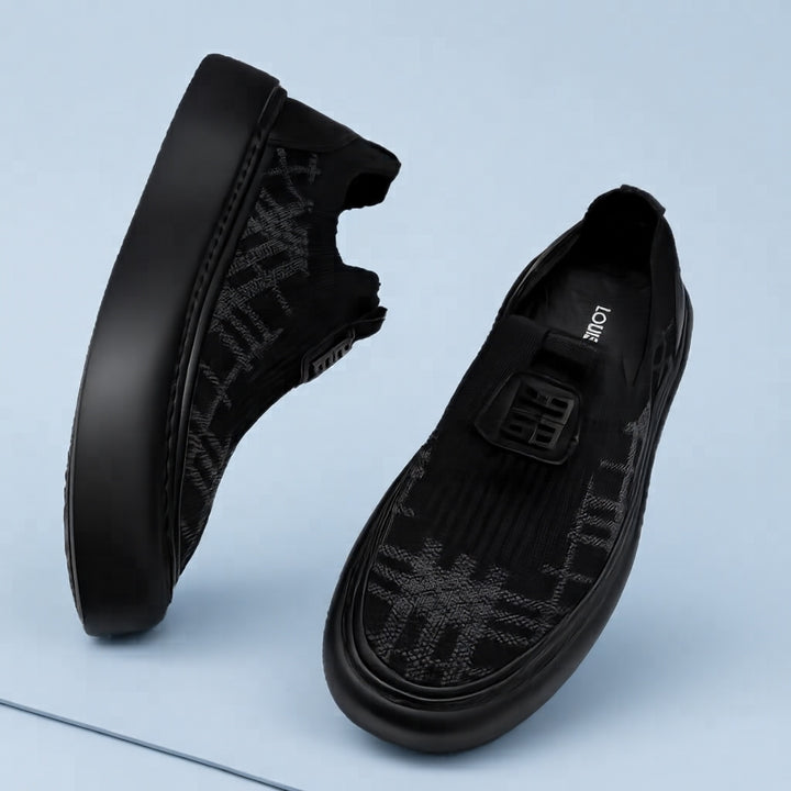Unisex Komfortable Slip-On Sneakers Echoarchiv
