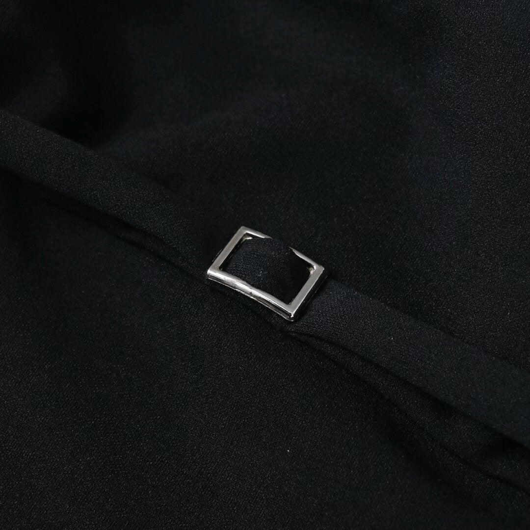 Damen elegantes Neckholder-Oberteil mit raffiniertem Knoten-Detail Echo Archiv