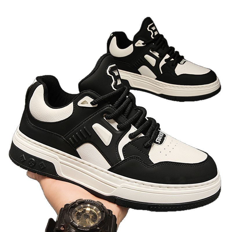 Damen sportliche Sneaker mit robustem Design und dämpfender Sohle Echo Archiv