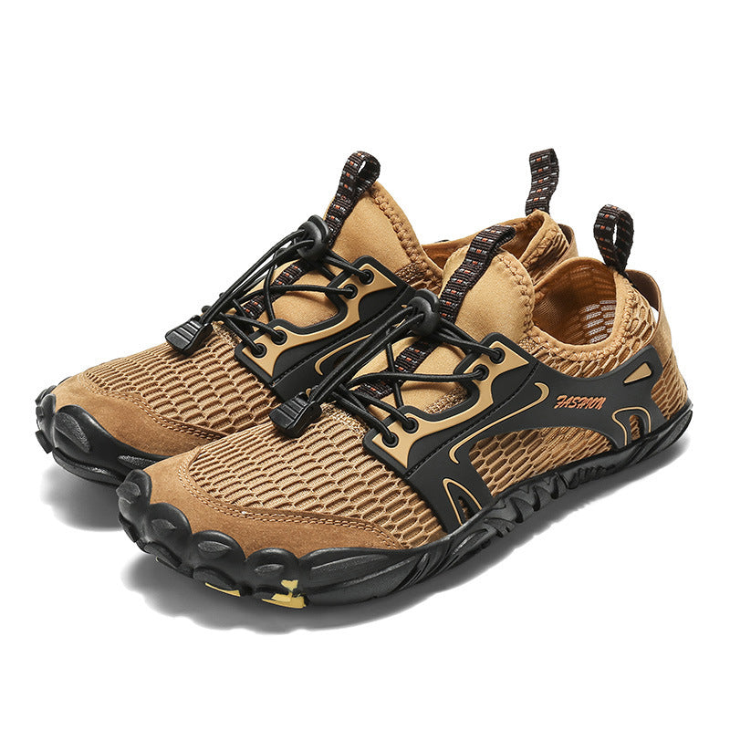 Unisex nan Aqua-Sneaker mit elastischem Einstieg, Schnellzug-Schnürung und rutschfester Flexsohle Echo Archiv
