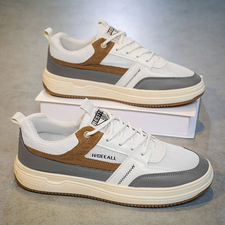 Damen Sportliche Sneaker mit gepolsterter Innensohle und robustem Design Echo Archiv