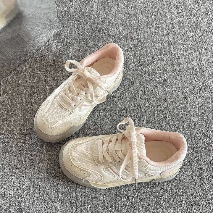Damen Atmungsaktive Freizeit Sneaker mit weichem Innenfutter Echo Archiv