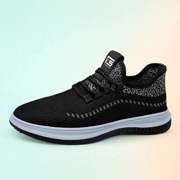 Herren Leichte Atmungsaktive Sportschuhe Echoarchiv