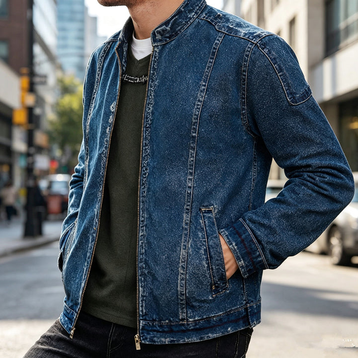 Herren Denimjacke Echoarchiv