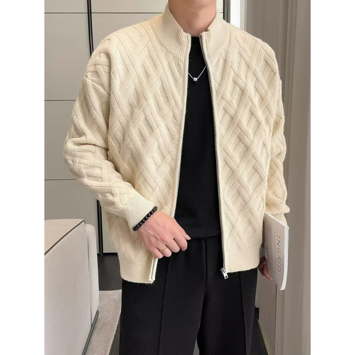 Damen Grobstrick Cardigan Echo Archiv