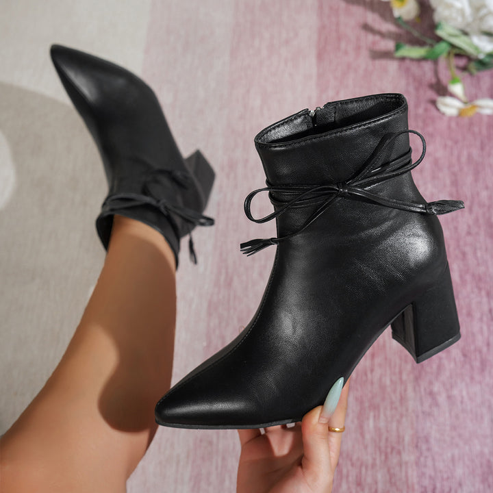 Damen Modische Kurzstiefeletten Echo Archiv