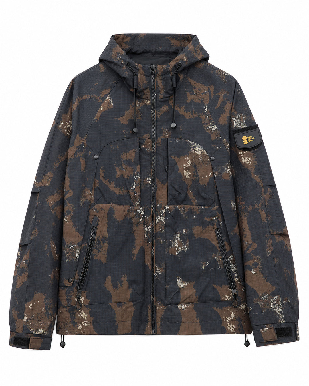 Herren Funktionale Übergangsjacke Echo Archiv 1788322147
