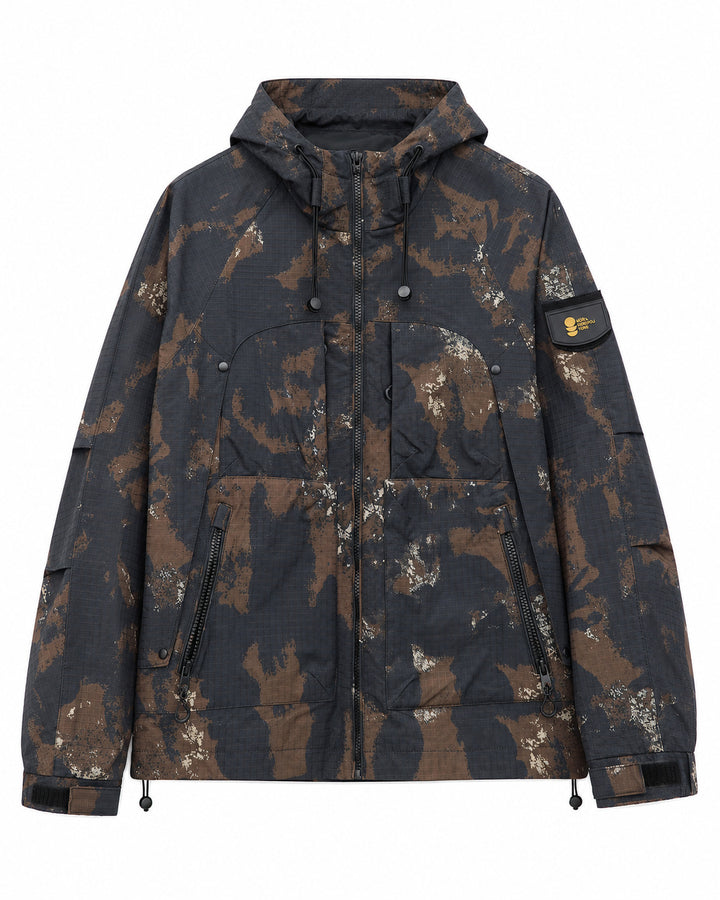 Herren Funktionale Übergangsjacke Echo Archiv 1788322147