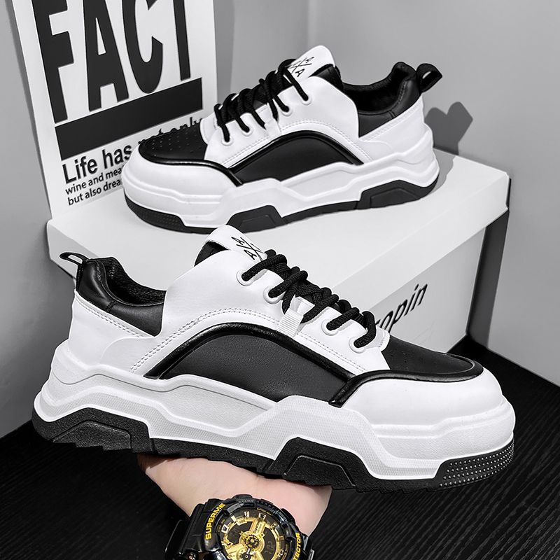 Damen modische Chunky Sneakers mit federnder Sohle Echo Archiv